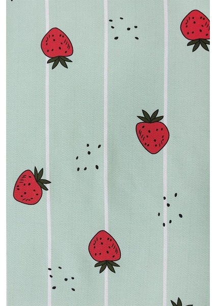 Çarşafı Lastikli Tek Kişilik Pike Yatak Örtüsü 170 x 230