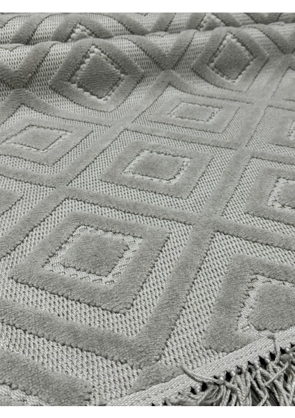 Alara 1089 Yumuşak Dokulu Halı Kilim Salon Mutfak Oda Koridor Kesme Yolluk Dokuma Makine Halısı modelleri