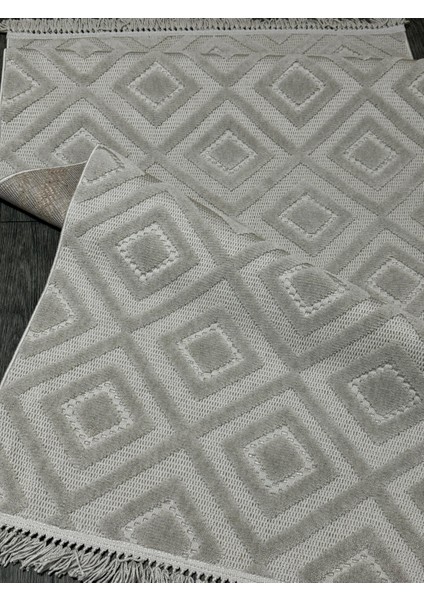 Alara 1089 Yumuşak Dokulu Halı Kilim Salon Mutfak Oda Koridor Kesme Yolluk Dokuma Makine Halısı fırsatları