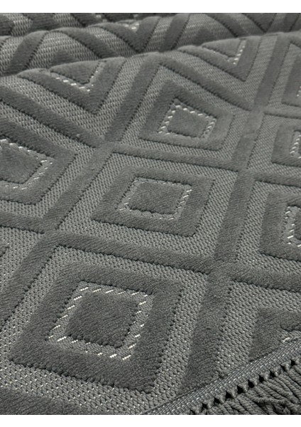 Alara 1089 Yumuşak Dokulu Halı Kilim Salon Mutfak Oda Koridor Kesme Yolluk Dokuma Makine Halısı modelleri