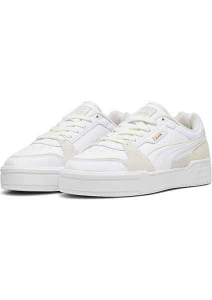 Puma White-Vapor Gray Puma Ca Pro Lux Iıı Beyaz Günlük Spor Ayakkabı fiyatları