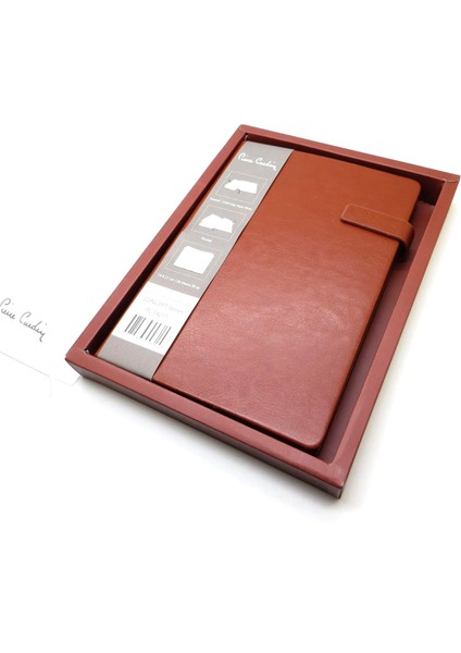 Pc 1421 T Taba Renk Defter 14X21 cm Yeni modelleri
