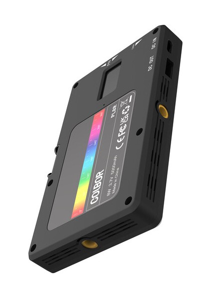 PL8R Rgb LED Pocket Işığı