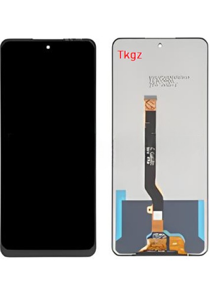 Tekno Camon 19 Neo LCD Ekran Dokunmatik Orijinal Kalite