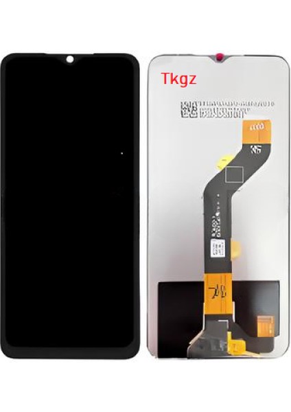 Tekno Spark 9t LCD Ekran Dokunmatik Orijinal Kalite
