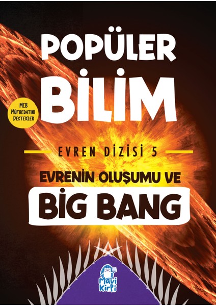 Evrenin Oluşumu ve Big Bang - Popüler Bilim Evren Dizisi 5
