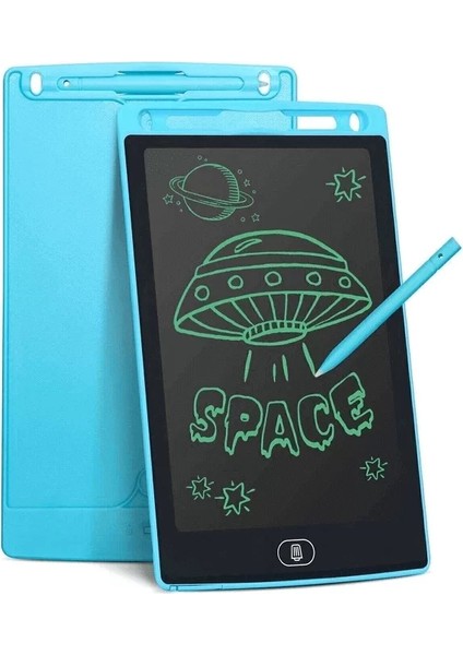 Writing Tablet LCD 8.5 Inç Dijital Yazı Tahtası