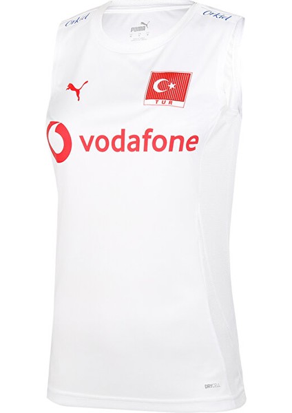 Türkiye Voleybol Milli Takım Kadın Forma Türkiye Voleybol Milli Takım Kadın Forması 70639501 Beyaz