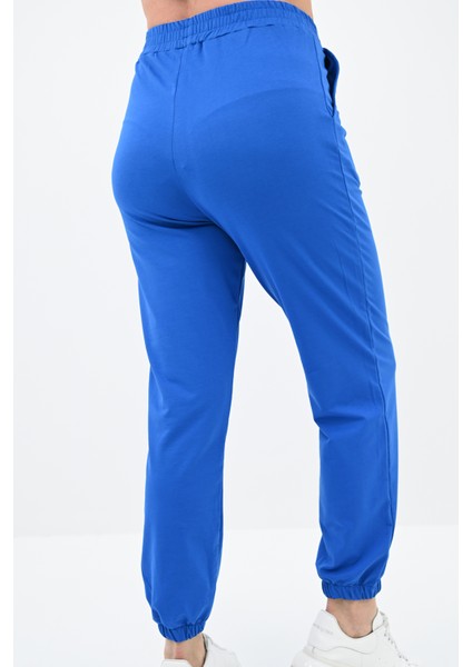 Kadın Büyük Beden Yüksek Bel Eşofman Takımı 8095-24 modelleri