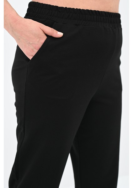 Kadın Büyük Beden Yüksek Bel Eşofman Takımı 8095-24 fırsatları