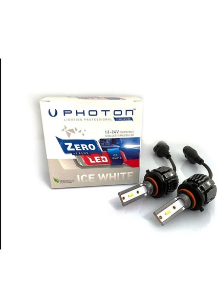 Zero Hb4 9006 +3 Plus Fansız LED