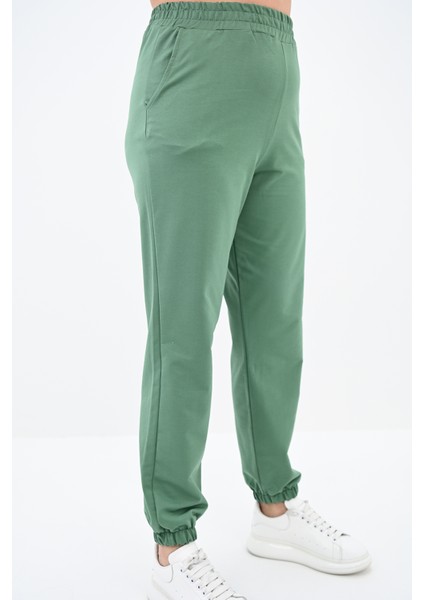 Kadın Büyük Beden Yüksek Bel Eşofman Takımı 8095-24 modelleri