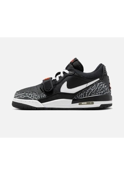 Air Jordan Legacy 312 Low Unısex Basketbol Ayakkabısı CD9054018 M-135