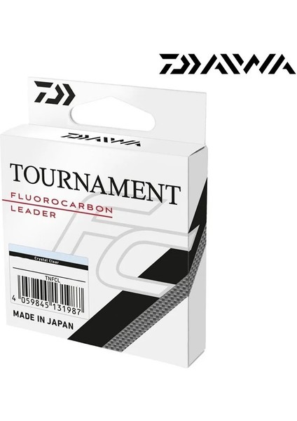 Tournament Fc Leader 50 M Misina Kalınlık : 0,30 mm