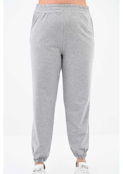 Kadın Büyük Beden Yüksek Bel Eşofman Takımı 8095-24 fiyatları