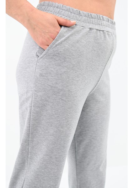 Kadın Büyük Beden Yüksek Bel Eşofman Takımı 8095-24 fırsatları