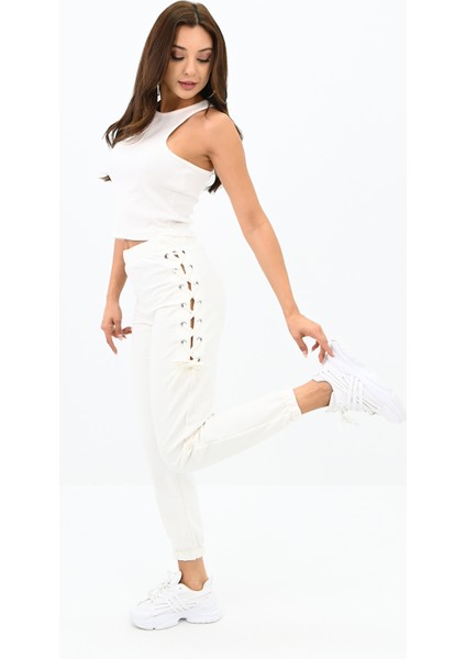 Kadın Bağcık Detaylı Ikili Takım 4059-24 fiyatları