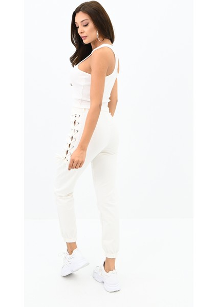 Kadın Bağcık Detaylı Ikili Takım 4059-24 modelleri