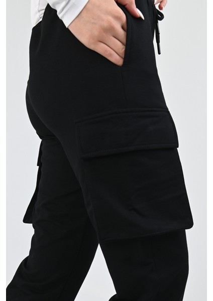 Kadın Kargo Cepli Pantolon 6193-23 indirimleri