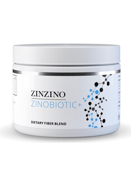 Zinobiotic+ Probiotik Besin Takviyesi 180 gr