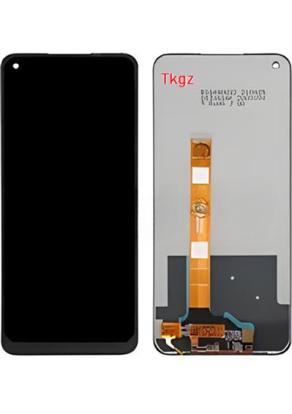 Oppo Realmi 6 LCD Ekran Dokunmatik Orijinal Kalite
