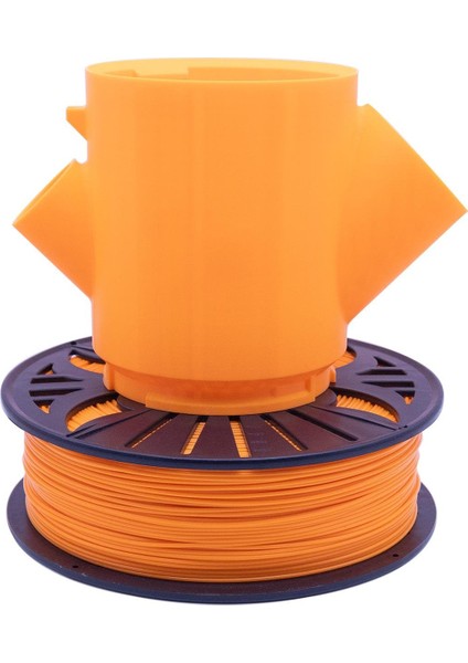 Hyper Speed Pla Filament Turuncu modelleri