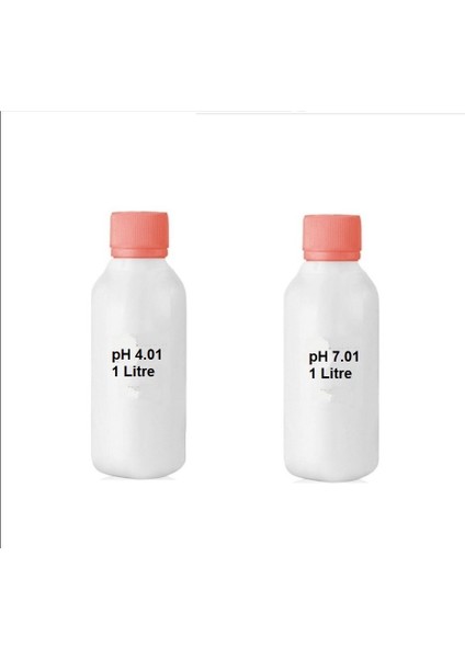 Ph 4.01-7.01 Kalibrasyon Sıvısı 1 Litre
