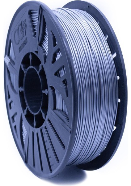 Hyper Speed Pla Filament Silver