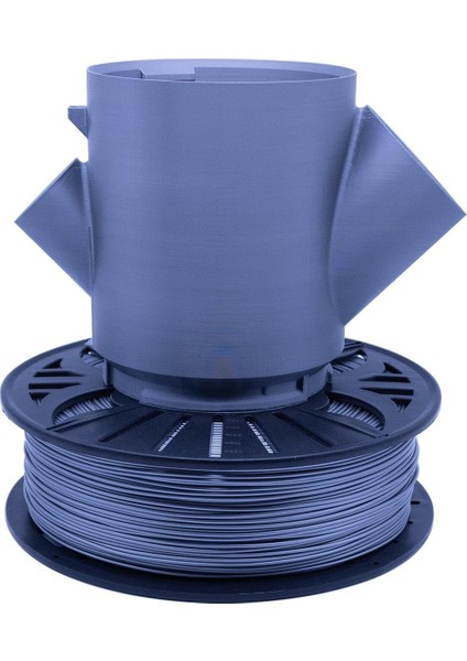 Hyper Speed Pla Filament Silver modelleri