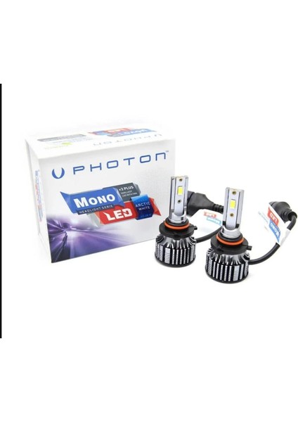 Mono H8-H9-H11-H16 LED Headlight