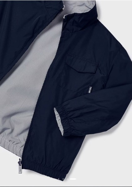 Erkek Çocuklar Için Çift Taraflı Rüzgarlık 3492 indirimleri