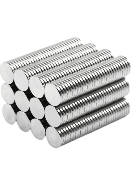 5x1.5mm Neodyum Güçlü Mıknatıs - Neodim Magnet