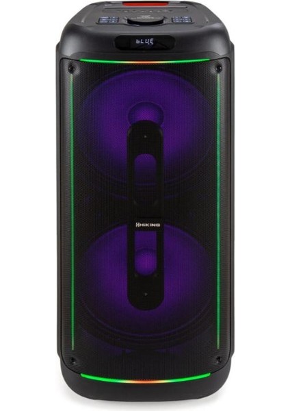 St-11 Powerful Bass Ses Sistemi 80 Rms, Bt, Usb, Tws, Ekran