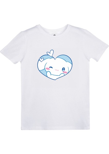 EZ Design Cinnamoroll Baskılı Tshirt