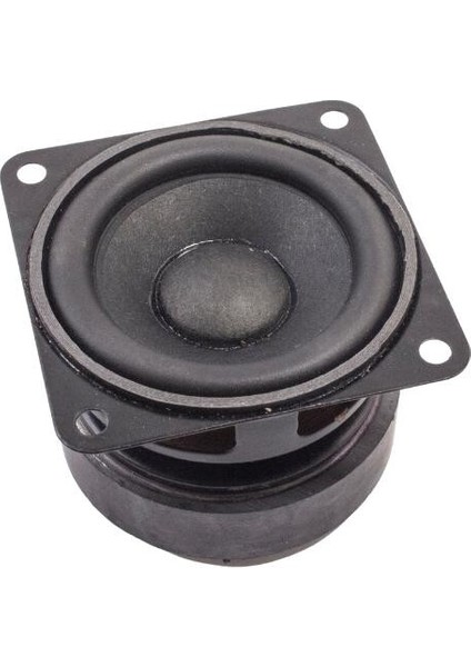 Hoparlör 4 Ohm 4ω 5W 53X53MM