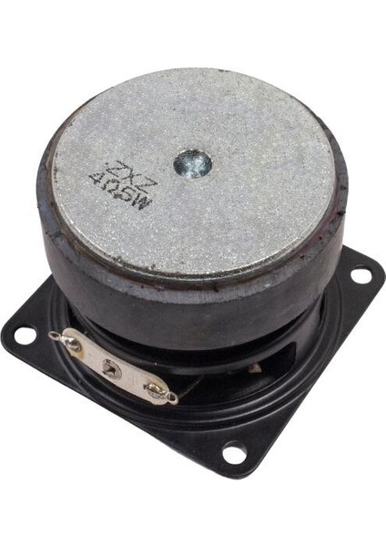 Hoparlör 4 Ohm 4ω 5W 53X53MM