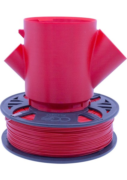 Hyper Speed Pla Filament Kırmızı modelleri