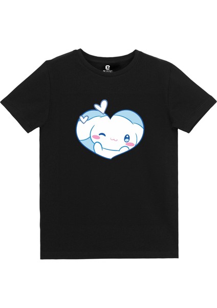 EZ Design Cinnamoroll Baskılı Tshirt