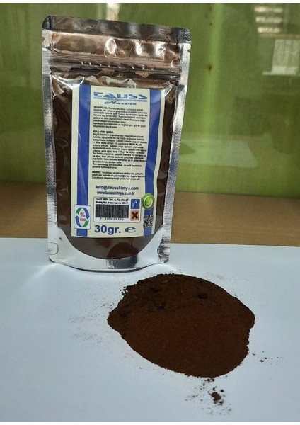 Marine Iron-Plus / Powder (Bitkiler Için Tuzsuz Demir Takviyesi)30 gr fırsatları