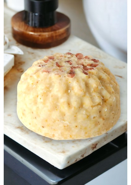 Nemlendirici Tuz Sabunu (Portakal Kabuğu Tanecikli)