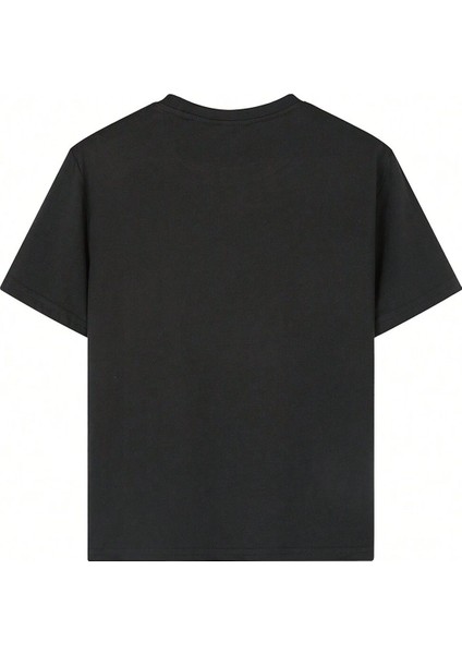 Only Trendwear Çocuk Paris Mood Baskılı Pamuklu Tshirt fiyatları