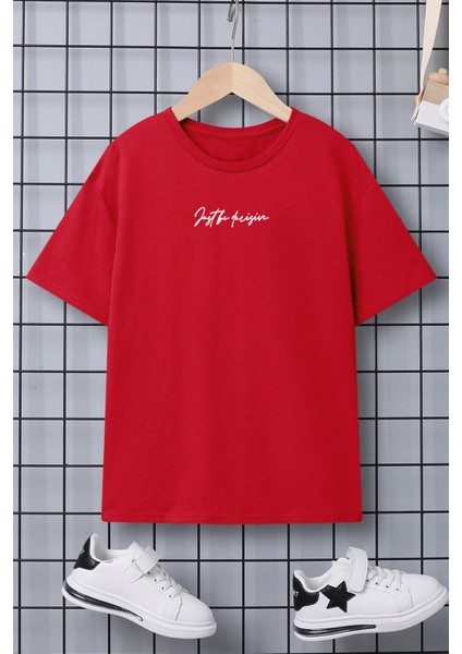 Only Trendwear Çocuk Challange Baskılı Pamuklu Tshirt fiyatları