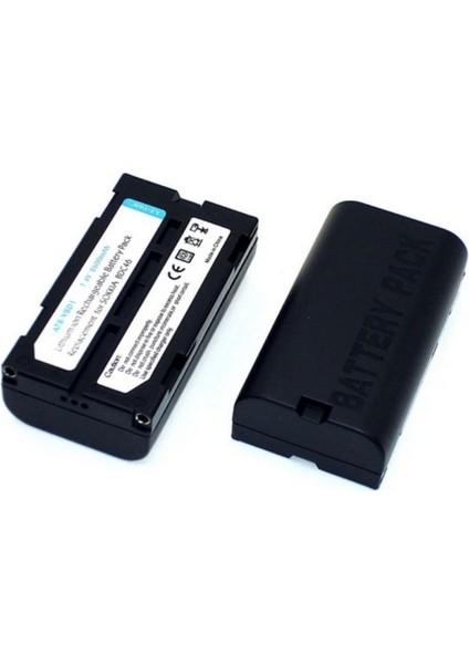 Pil Için Panasonic Ag-Bp Video Kamera (Vw-Vbd1) 7.4V 2600MAH