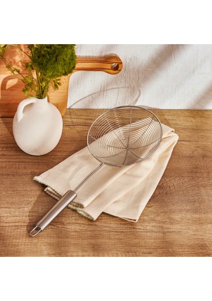 Modern Kevgir Süzgeç 15 cm