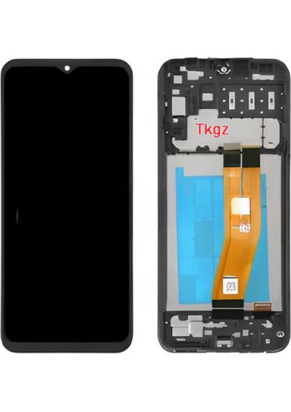 Samsung Galaxy A14 - 4G- SM-A145 Lcd Ekran Dokunmatik Orijinal Kalite ÇITALI