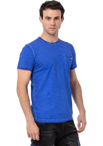 CT784 Basic Erkek Tişört