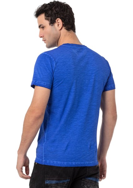 CT784 Basic Erkek Tişört