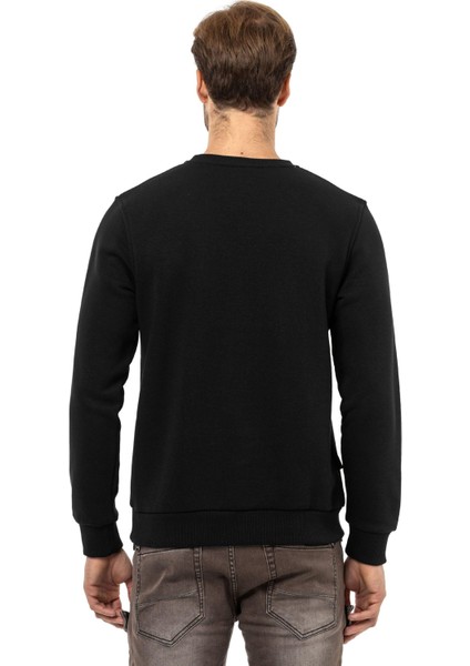 CL558 Basic Erkek Sweatshirt