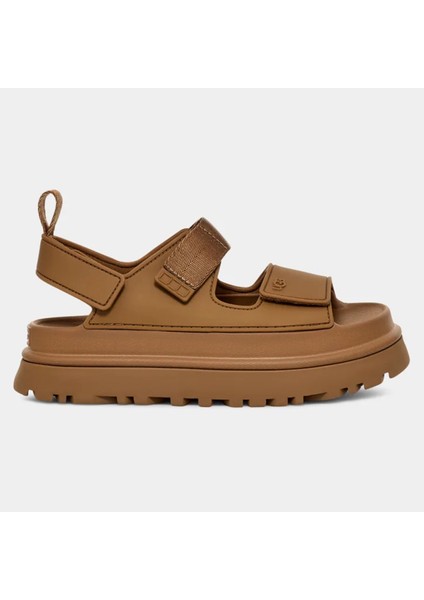 Kadın Sandalet 1152685 Ugg W Goldenglow Bıson Brown