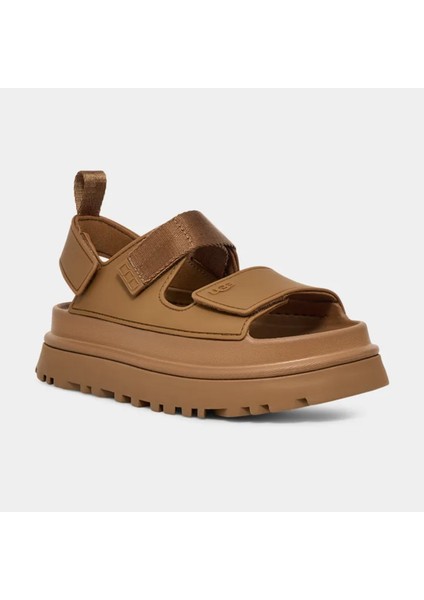 Kadın Sandalet 1152685 Ugg W Goldenglow Bıson Brown fiyatları